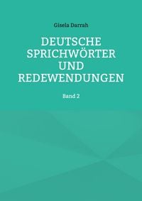 Produktbild: Deutsche Sprichw&ouml;rter und Redewendungen