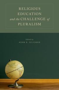 Produktbild: Religious Education and the Challenge of Pluralism