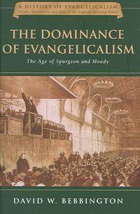 Produktbild: Bebbington, D: Dominance of Evangelicalism