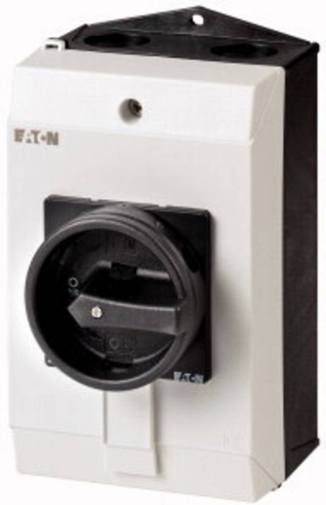 Produktbild: Eaton P1-25/I2/SVB-SW/HI11 Nockenschalter 25A 690V 1 x 90&deg; Schwarz 1St.