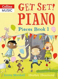 Produktbild: Get Set! Piano Pieces Book 1