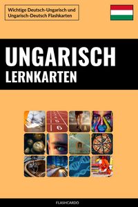 Produktbild: Ungarisch Lernkarten