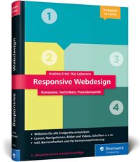 Bild vom Artikel Responsive Webdesign vom Autor Andrea Ertel