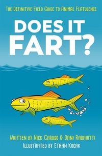 Produktbild: Does It Fart?