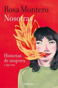 Produktbild: Nosotras historias de mujeres y algo mas