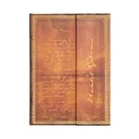 Produktbild: Hardcover Notizbuch Kahlil Gibran, Der Prophet, Midi, Liniert