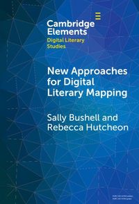 Produktbild: New Approaches for Digital Literary Mapping