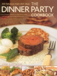 Produktbild: Dinner Party Cookbook