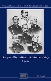 Produktbild: Der preu&szlig;isch-&ouml;sterreichische Krieg 1866