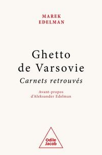 Produktbild: Ghetto de Varsovie