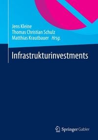Produktbild: Infrastrukturinvestments