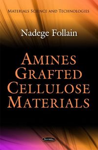 Produktbild: Amines Grafted Cellulose Materials