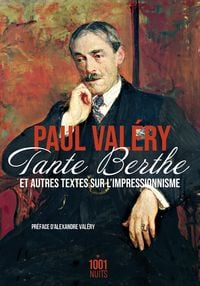 Produktbild: Tante Berthe et autres textes sur l'impressionnisme