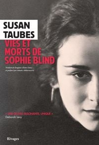 Produktbild: Vies et morts de Sophie Blind