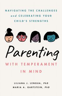 Produktbild: Parenting with Temperament in Mind