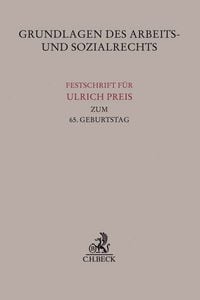 Produktbild: Grundlagen des Arbeits- und Sozialrechts