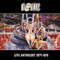 Produktbild: Live Anthology 1974-1976