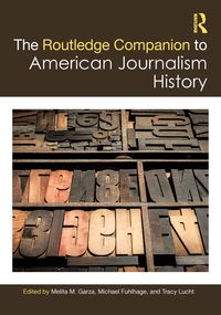 Produktbild: The Routledge Companion to American Journalism History