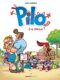 Produktbild: Pilo - tome 01 - top humour 2023