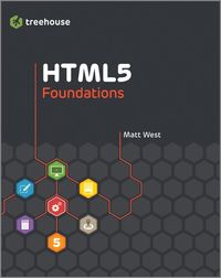 Produktbild: HTML5 Foundations