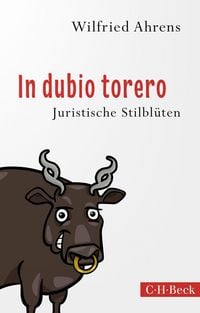 Produktbild: In dubio torero