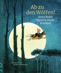 Produktbild: Ab zu den W&ouml;lfen!