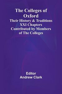 Produktbild: The Colleges Of Oxford