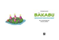 Bakabu und die (nicht ganz) stille Nacht