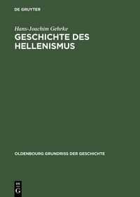 Produktbild: Geschichte des Hellenismus