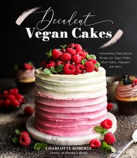 Produktbild: Decadent Vegan Cakes