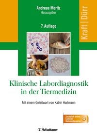 Produktbild: Klinische Labordiagnostik in der Tiermedizin