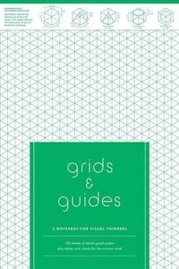 Produktbild: Grids & Guides 3 Notepads  3pk