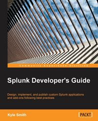 Produktbild: Splunk Developer's Guide
