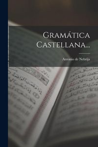 Produktbild: Gram&aacute;tica Castellana...