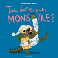 Produktbild: Tu dors, petit monstre ?