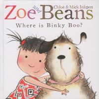 Produktbild: Zoe and Beans: Where is Binky Boo?