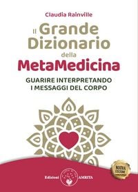 Produktbild: Il grande dizionario della Metamedicina.