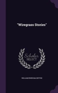 Produktbild: "Wiregrass Stories"