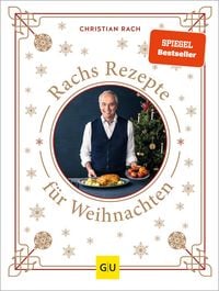 Produktbild: Rachs Rezepte f&uuml;r Weihnachten