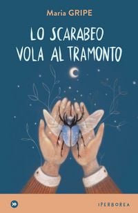 Produktbild: Lo scarabeo vola al tramonto