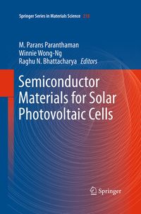 Produktbild: Semiconductor Materials for Solar Photovoltaic Cells