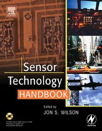 Produktbild: Sensor Technology Handbook