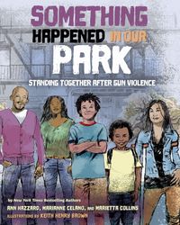 Produktbild: Something Happened in Our Park