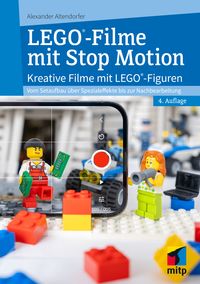 Bild vom Artikel LEGO®-Filme mit Stop Motion vom Autor Alexander Altendorfer