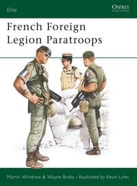 Produktbild: French Foreign Legion Paratroops