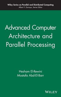 Produktbild: Advanced Computer Architecture and Parallel Processing