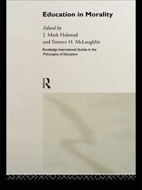 Produktbild: Education in Morality