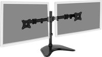 Bild vom Artikel Digitus DA-90348 2fach Monitor-Standfuß 38,1 cm (15") - 68,6 cm (27") Höhenverstellbar, Neigbar, Schwenkbar, Rotierbar vom Autor 