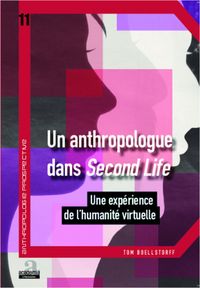 Produktbild: Un anthropologue dans Second life