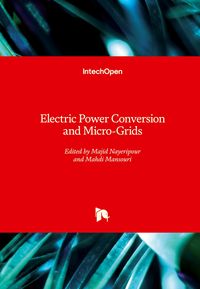 Produktbild: Electric Power Conversion and Micro-Grids